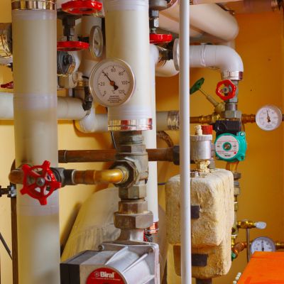 Firma JENS JOSEPH – Beispiel Heizungstechnik