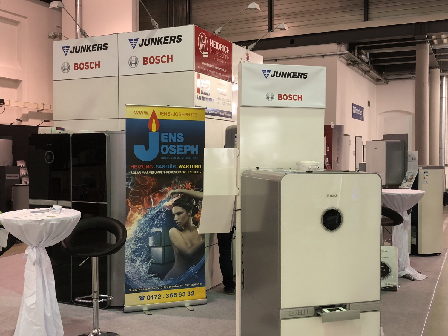 Es ist wieder Messezeit