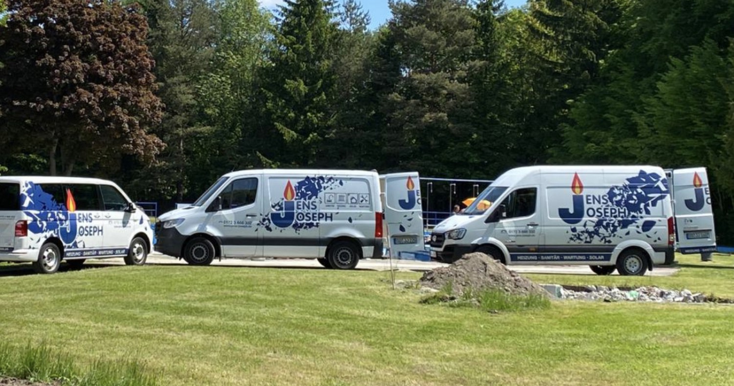 Neue Dusche für Karswaldbad Arnsdorf