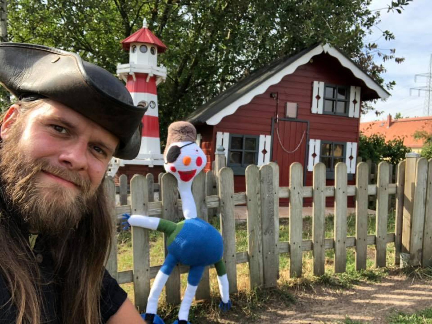 Gewinne ein Kinderliederkonzert mit Pete und dem Piraten Willi