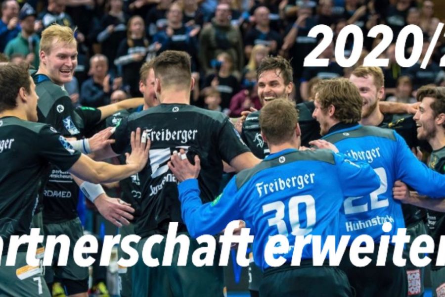 Verlängerung und Erweiterung Partnerschaft HC Elbflorenz