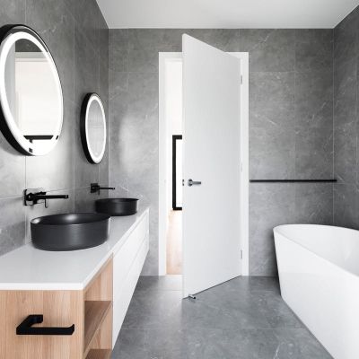 Beispielbild 1 – Sanitär & Bad in Dresden – modernes Badezimmer aus einer Hand